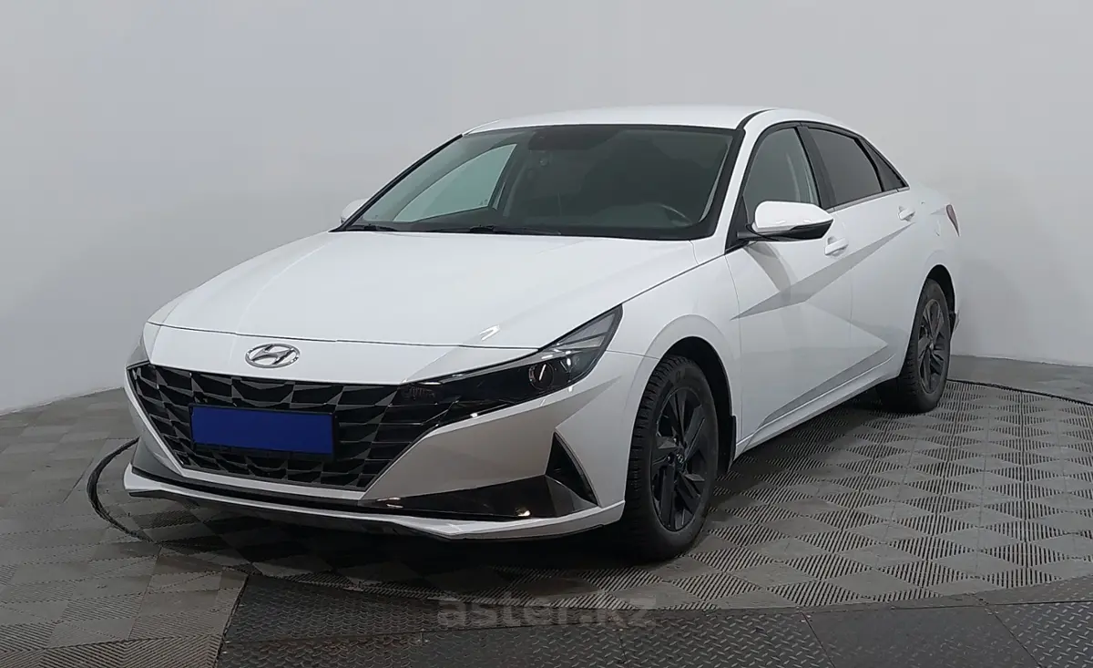 2021 Hyundai Elantra