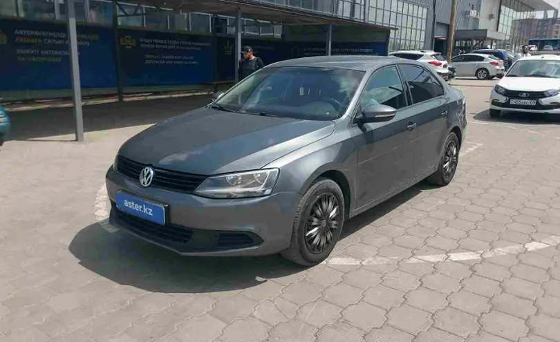 Volkswagen Jetta 2013 года за 5 190 000 тг. в Караганда