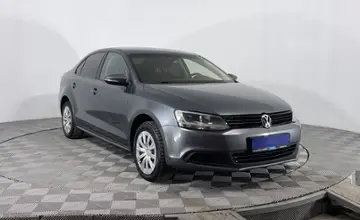 Volkswagen Jetta 2013 года за 5 190 000 тг. в Караганда фото 3