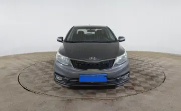 Kia Rio 2014 года за 5 990 000 тг. в Шымкент фото 2