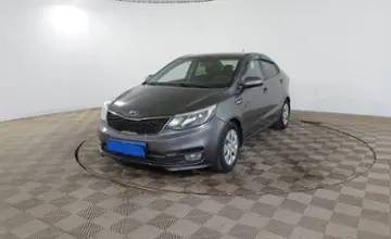 Kia Rio 2014 года за 5 990 000 тг. в Шымкент фото 1
