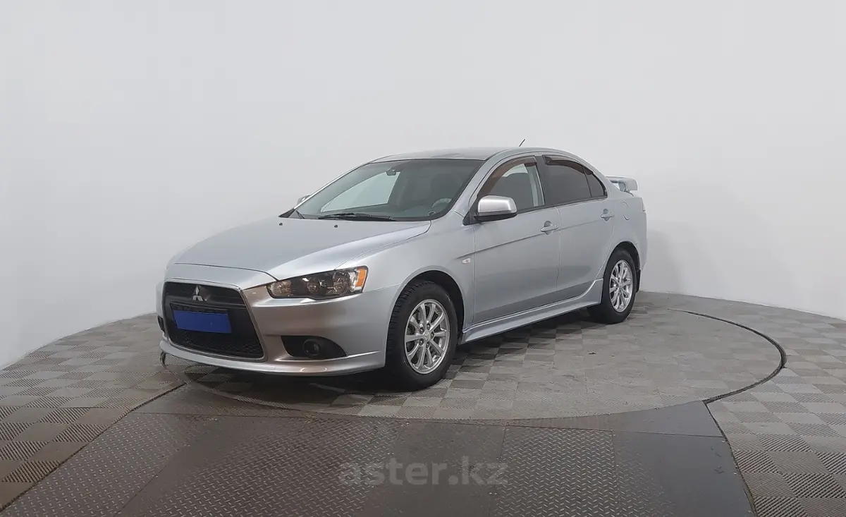 2011 Mitsubishi Lancer