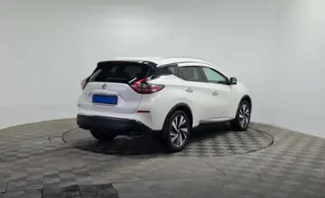 Nissan Murano 2018 года за 10 590 000 тг. в Алматы