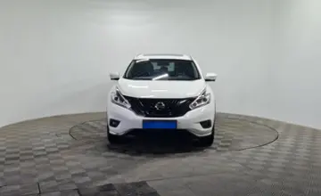 Nissan Murano 2018 года за 10 590 000 тг. в Алматы фото 2