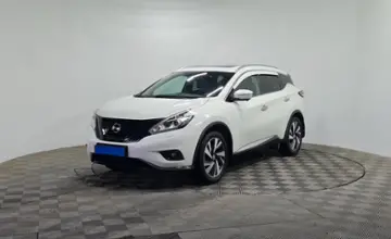 Nissan Murano 2018 года за 10 590 000 тг. в Алматы фото 1
