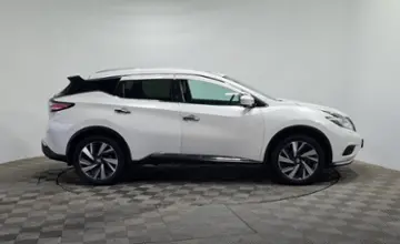 Nissan Murano 2018 года за 10 590 000 тг. в Алматы фото 4