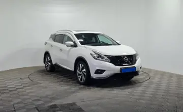 Nissan Murano 2018 года за 10 590 000 тг. в Алматы фото 3