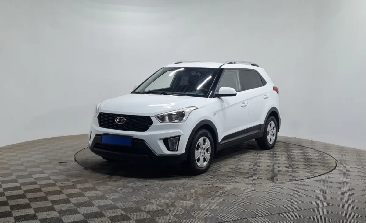 2020 Hyundai Creta