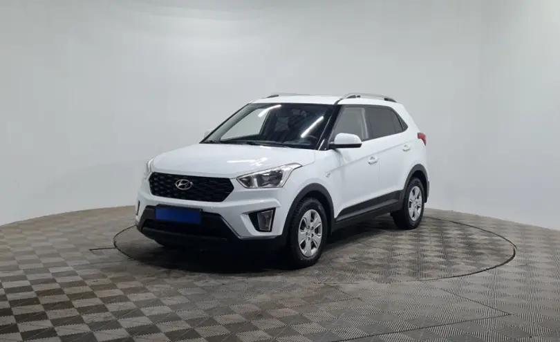 Hyundai Creta 2020 года за 8 700 000 тг. в Алматы