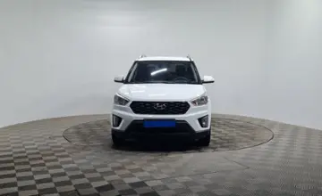 Hyundai Creta 2020 года за 8 700 000 тг. в Алматы фото 2
