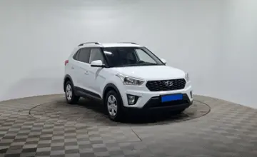 Hyundai Creta 2020 года за 8 700 000 тг. в Алматы фото 3