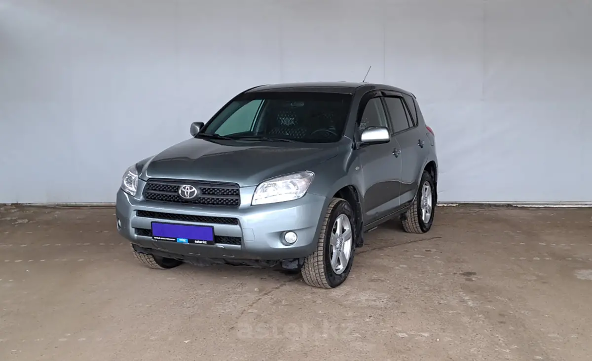 2008 Toyota RAV4