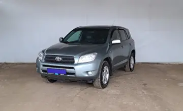 Toyota RAV4 2008 года за 6 900 000 тг. в Кызылорда фото 1