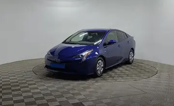 Toyota Prius 2018 года за 7 790 000 тг. в Алматы фото 1