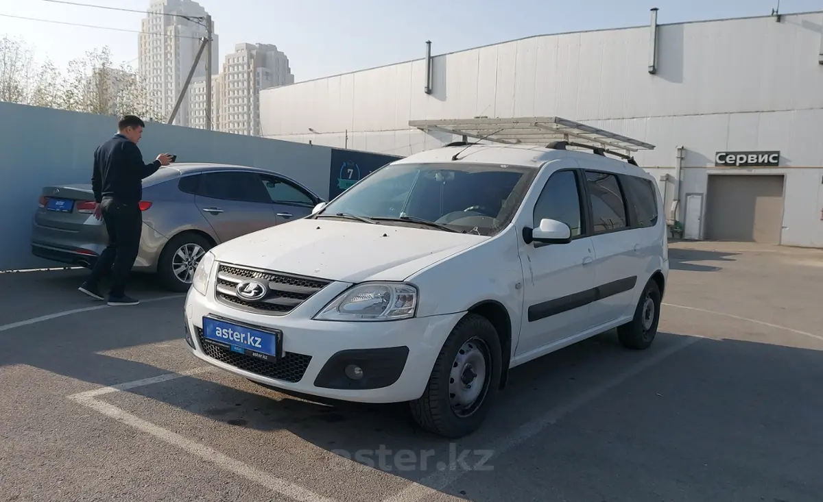 2020 LADA (ВАЗ) Largus