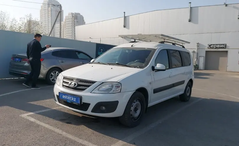 LADA (ВАЗ) Largus 2020 года за 4 990 000 тг. в Шымкент