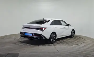 Hyundai Elantra 2024 года за 8 800 000 тг. в Алматы