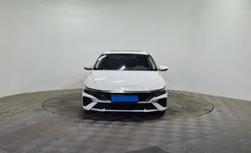 Hyundai Elantra 2024 года за 8 000 000 тг. в Алматы фото 2