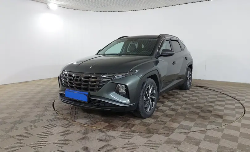 Hyundai Tucson 2023 года за 12 990 000 тг. в Шымкент