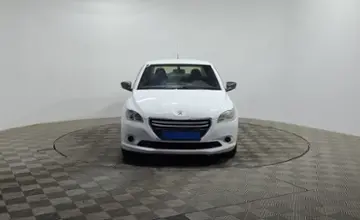 Peugeot 301 2016 года за 2 690 000 тг. в Алматы фото 2