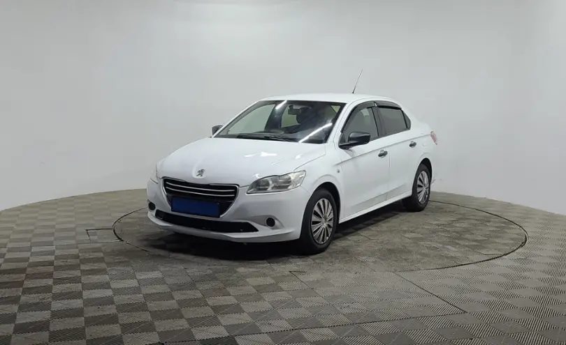 Peugeot 301 2016 года за 2 690 000 тг. в Алматы