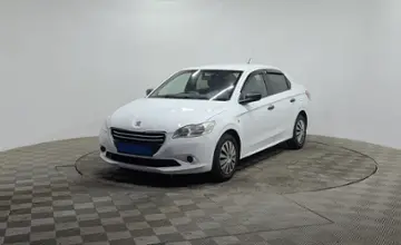 Peugeot 301 2016 года за 2 690 000 тг. в Алматы фото 1