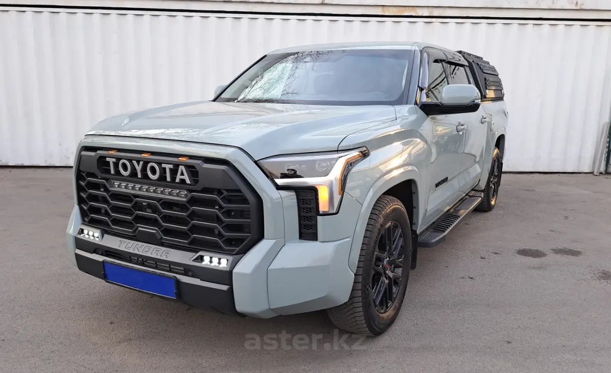 2021 Toyota Tundra