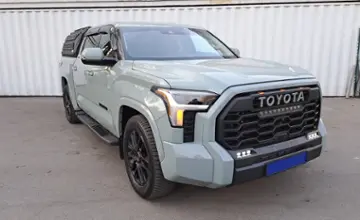 Toyota Tundra 2021 года за 42 000 000 тг. в Алматы фото 3
