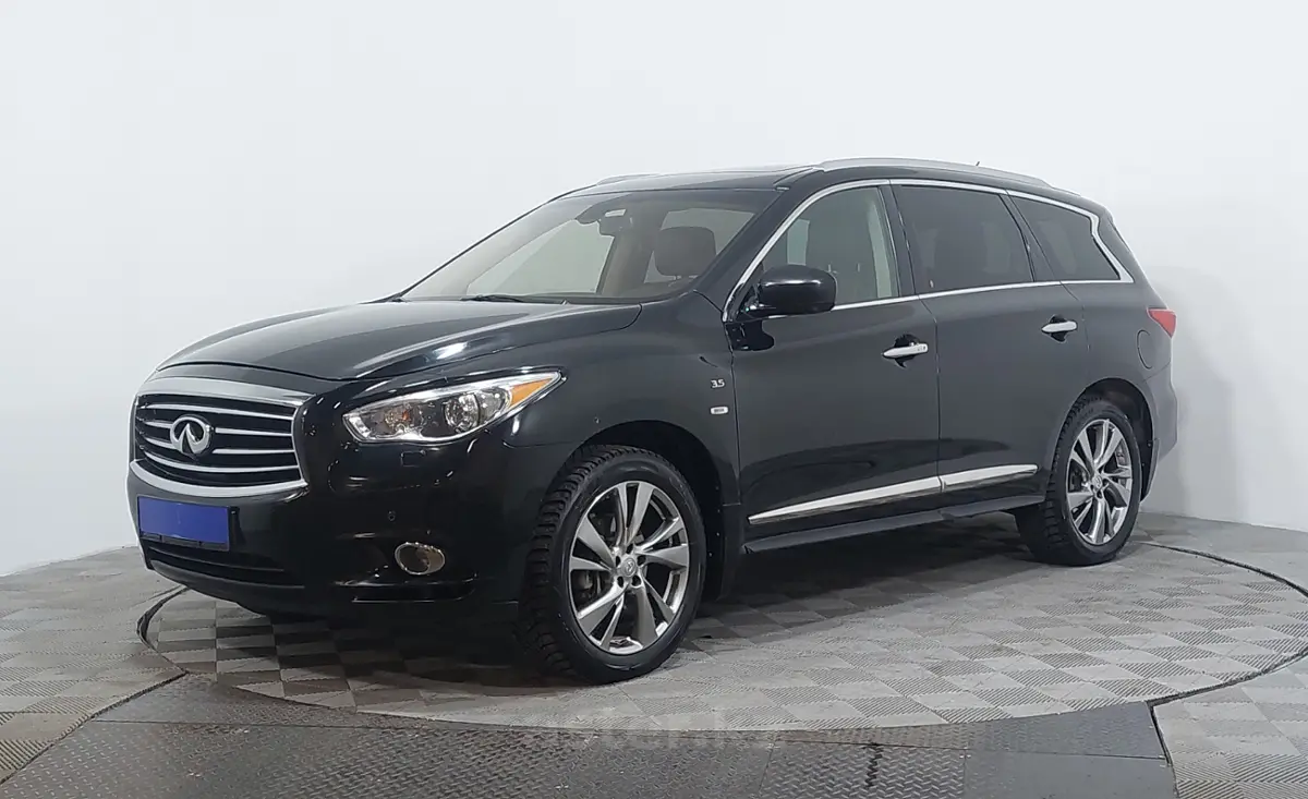 2014 Infiniti QX60