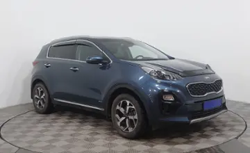 Kia Sportage 2021 года за 11 750 000 тг. в Астана фото 3