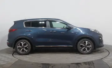 Kia Sportage 2021 года за 11 750 000 тг. в Астана фото 4