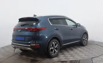 Kia Sportage 2021 года за 11 750 000 тг. в Астана