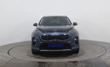 Kia Sportage 2021 года за 11 750 000 тг. в Астана фото 2