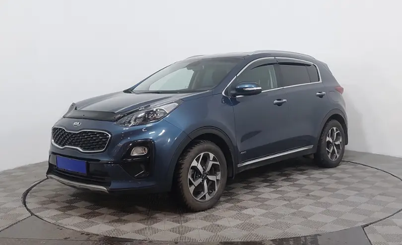 Kia Sportage 2021 года за 11 750 000 тг. в Астана