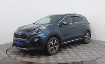 Kia Sportage 2021 года за 11 750 000 тг. в Астана фото 1