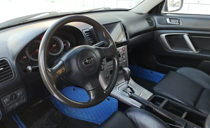 car interior
