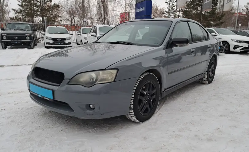Subaru Legacy 2006 года за 3 240 000 тг. в Костанай