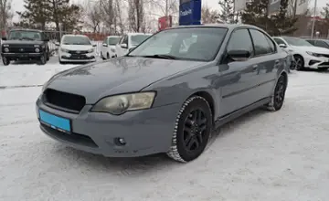 Subaru Legacy 2006 года за 3 350 000 тг. в Костанай фото 1