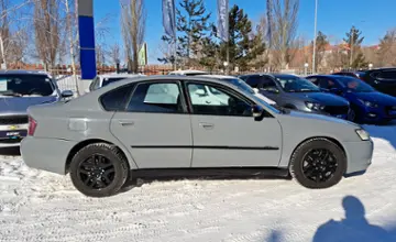 Subaru Legacy 2006 года за 3 490 000 тг. в Костанай фото 4