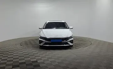 Hyundai Elantra 2023 года за 7 890 000 тг. в Алматы фото 2