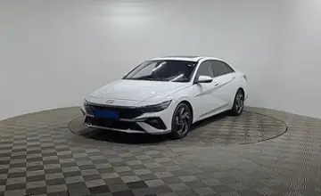 Hyundai Elantra 2023 года за 7 890 000 тг. в Алматы фото 1
