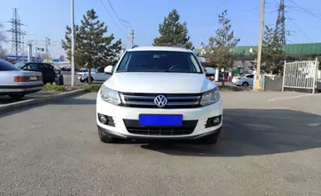 Volkswagen Tiguan 2016 года за 4 790 000 тг. в Тараз фото 2