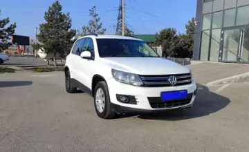 Volkswagen Tiguan 2016 года за 4 790 000 тг. в Тараз фото 3