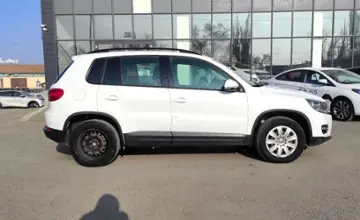 Volkswagen Tiguan 2016 года за 4 790 000 тг. в Тараз фото 4