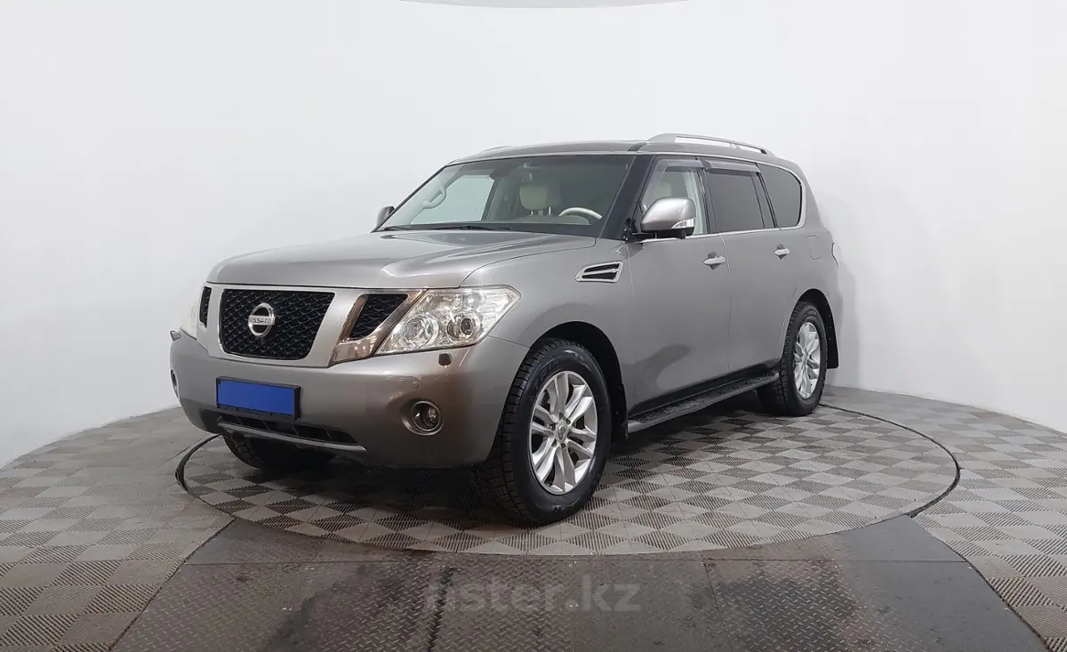 2011 Nissan Patrol