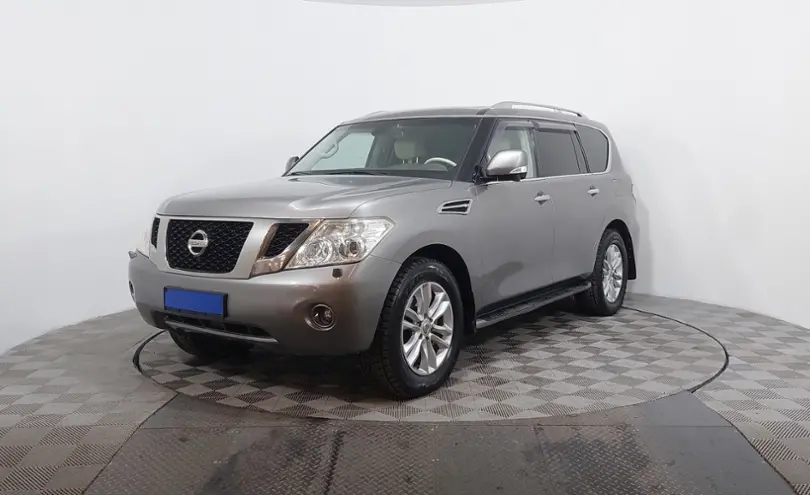 Nissan Patrol 2011 года за 10 990 000 тг. в Астана