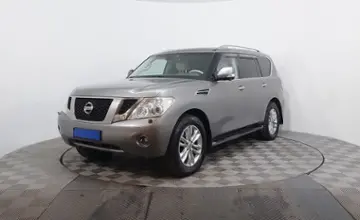 Nissan Patrol 2011 года за 10 990 000 тг. в Астана фото 1