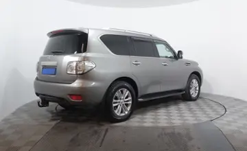 Nissan Patrol 2011 года за 10 990 000 тг. в Астана
