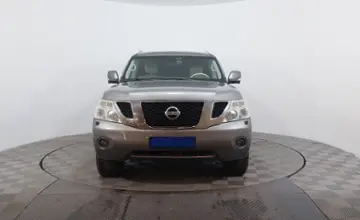 Nissan Patrol 2011 года за 10 990 000 тг. в Астана фото 2