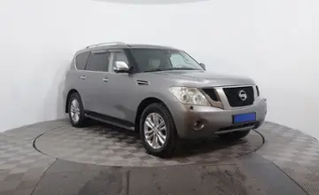 Nissan Patrol 2011 года за 10 990 000 тг. в Астана фото 3